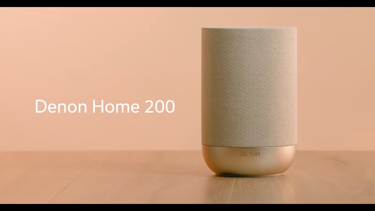 Introducing the Denon Home 200: Unboxing and Start Up Guide