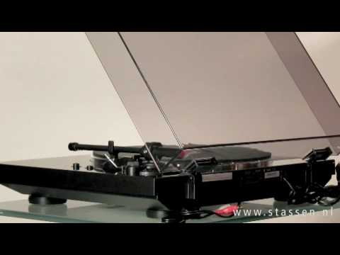 Denon DP 300F
