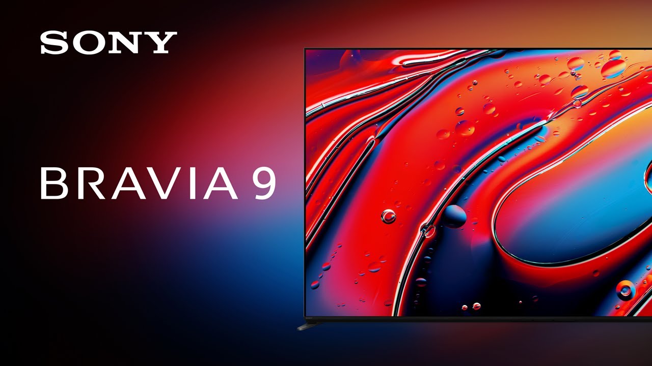 2024 Sony BRAVIA 9 Official Product Video | Official Video