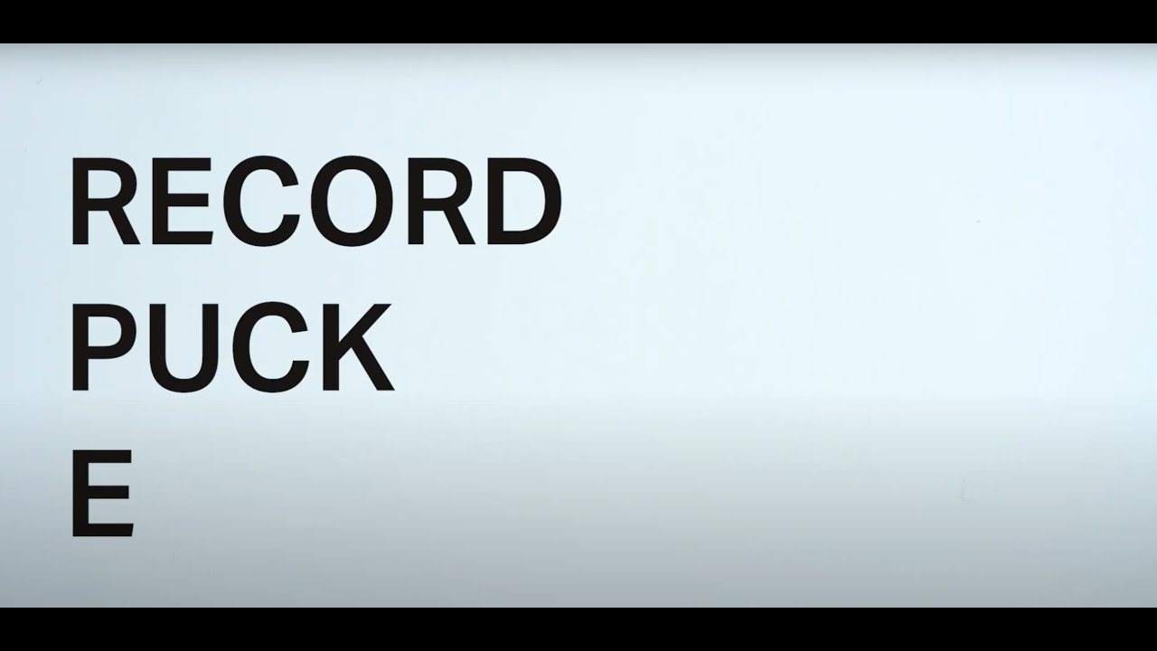 Pro-Ject Record Puck E Unboxing