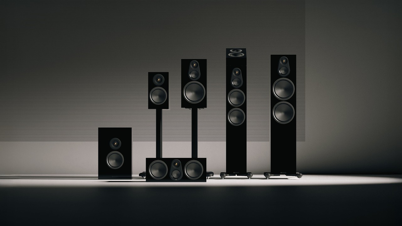 Silver Series 8G | Monitor Audio