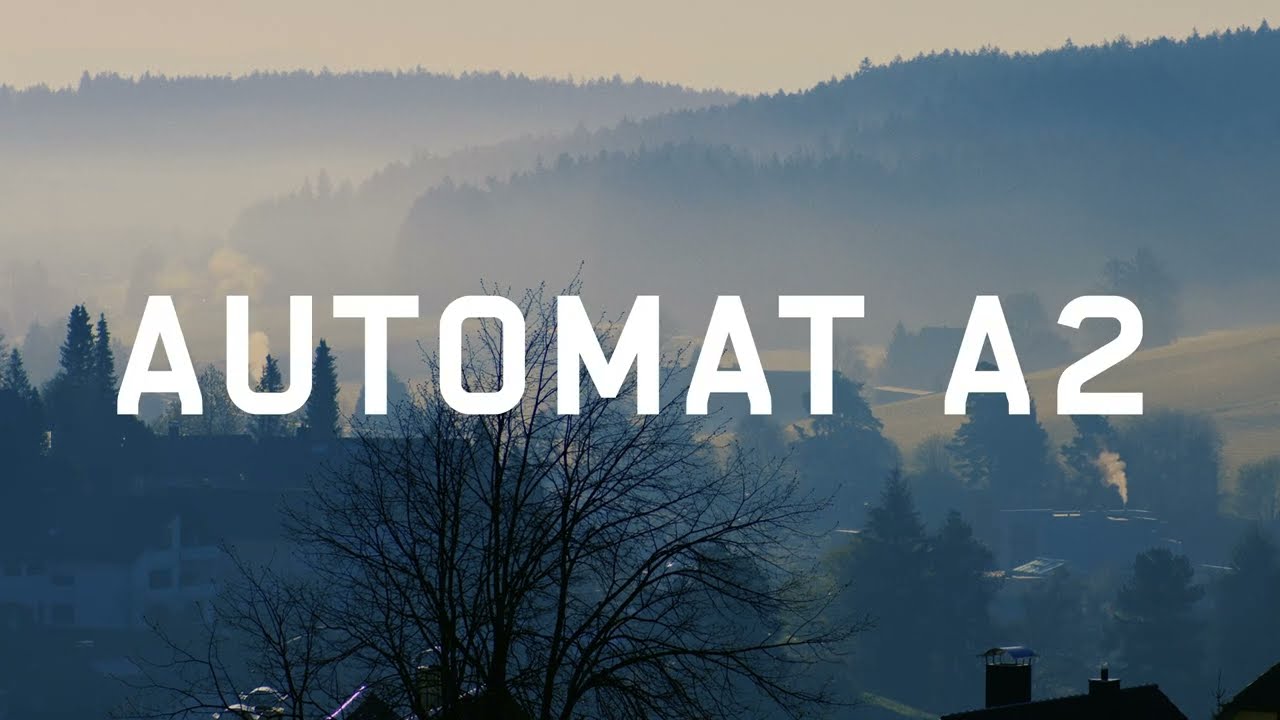 AUTOMAT A2 - Made in Germany