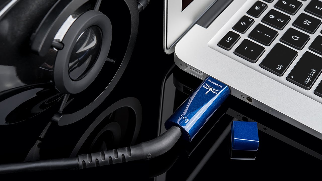 AudioQuest DragonFly Cobalt USB DAC Review