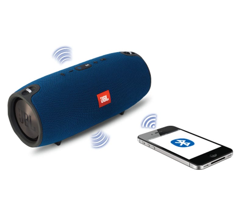 tragbare Lautsprecher