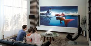 Projektor za hišni kino