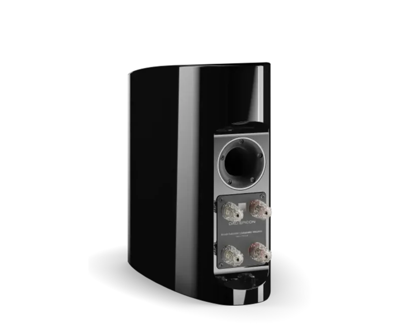 DALI EPICON 2 - črna sijaj