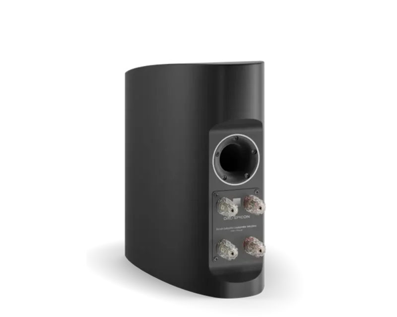 DALI EPICON 2 - črna saten