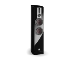 Dali Epicon 6 - črna sijaj