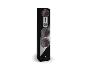 Dali Rubicon 8 - črna sijaj