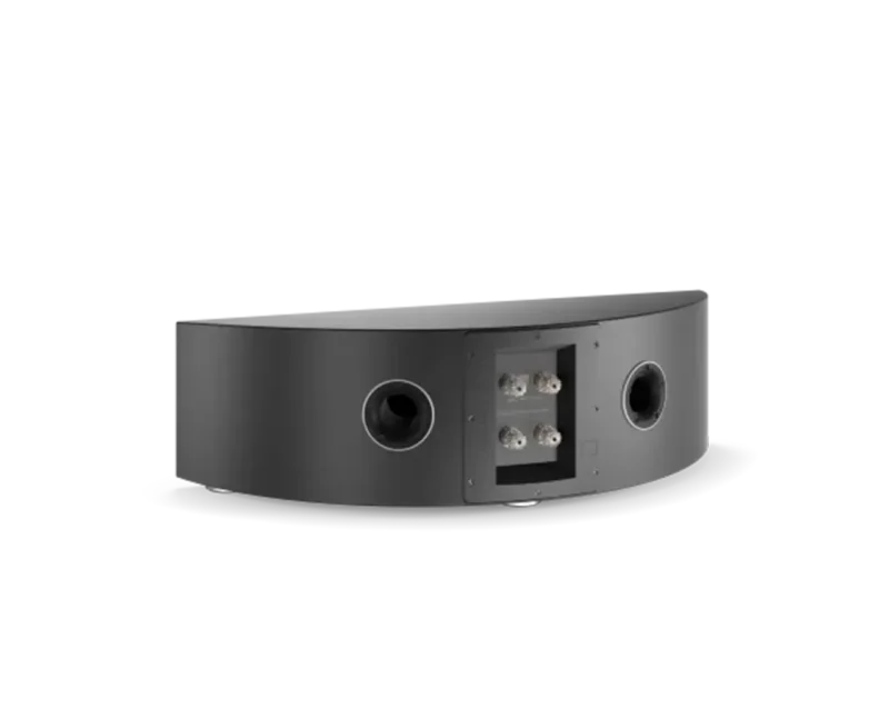 Dali Epcion Vokal - črna saten