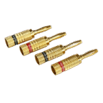 Zvočniški konektorji Norstone