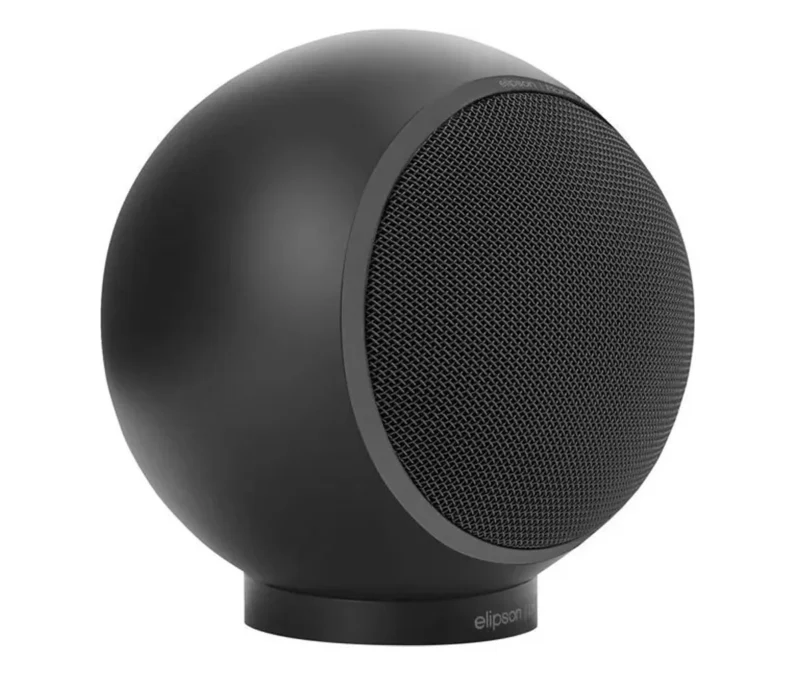 Elipson Planedt M - črna mat