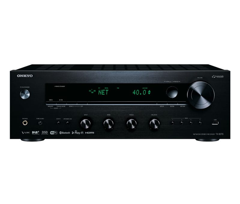 Onkyo TX-8270 stereo receiver Onkyo TX-8270