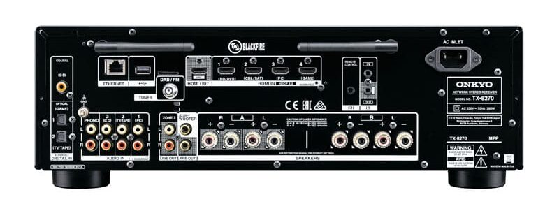 OnkyoTX