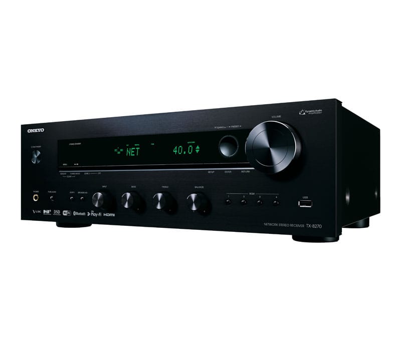 stereo receiver Onkyo TX-8270