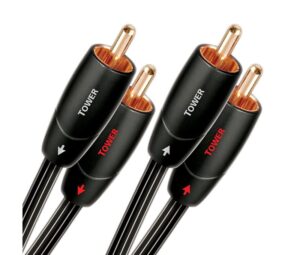 audioquest tower rca