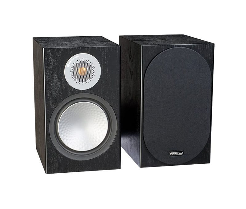 Monitoraudiosilver