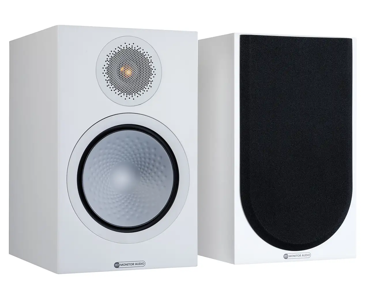 Monitor Audio Silver 100 7G - Satin White