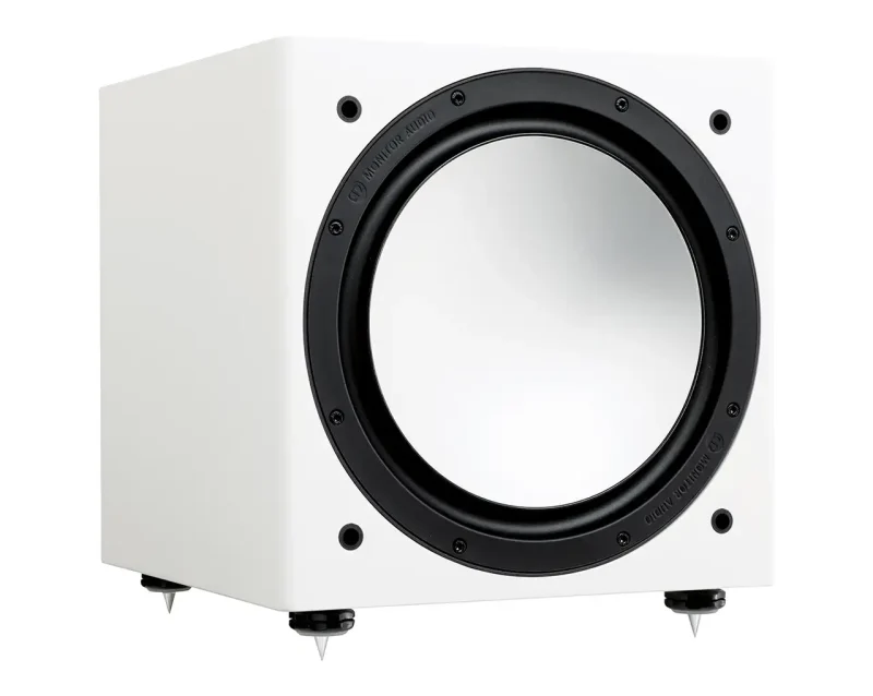 Monitor Audio Silver W-12 6G – Satin White