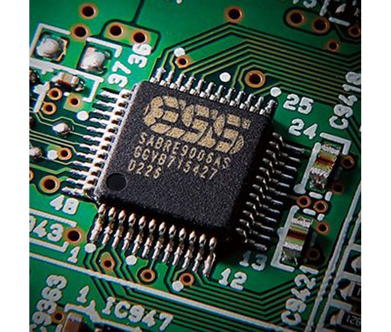 ESS sabre dac