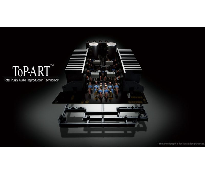 Yamaha 600A / Triangle Borea BR08 17