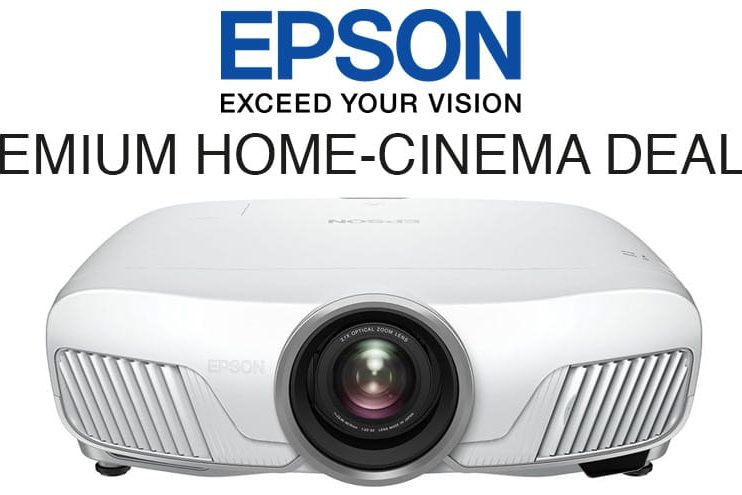 EPSON projektorji