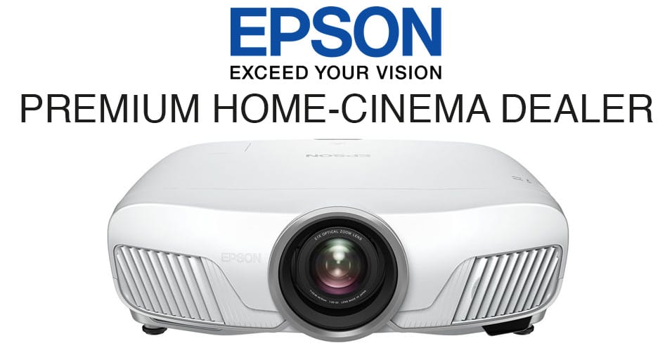 EPSON projektorji