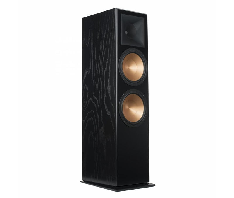 RF  III Black Angle