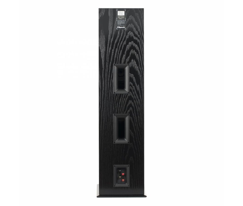 RF  III Black Back