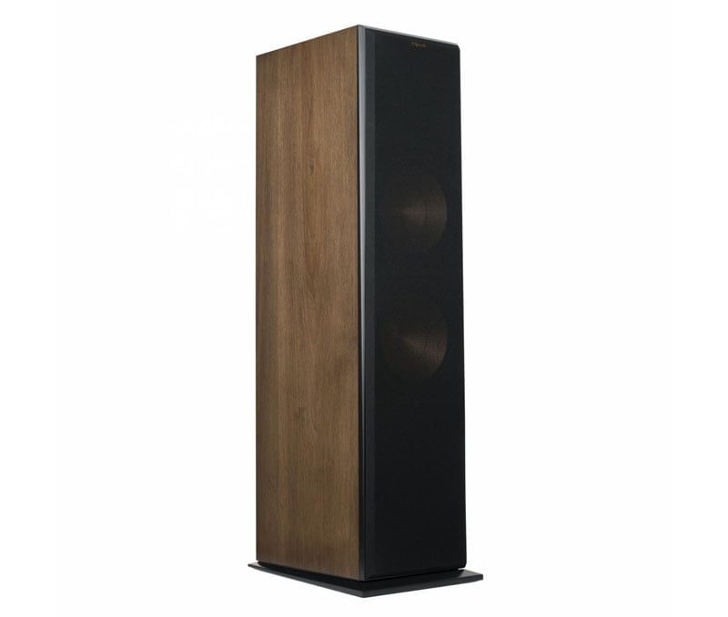 RF  III Walnut Angle Grille