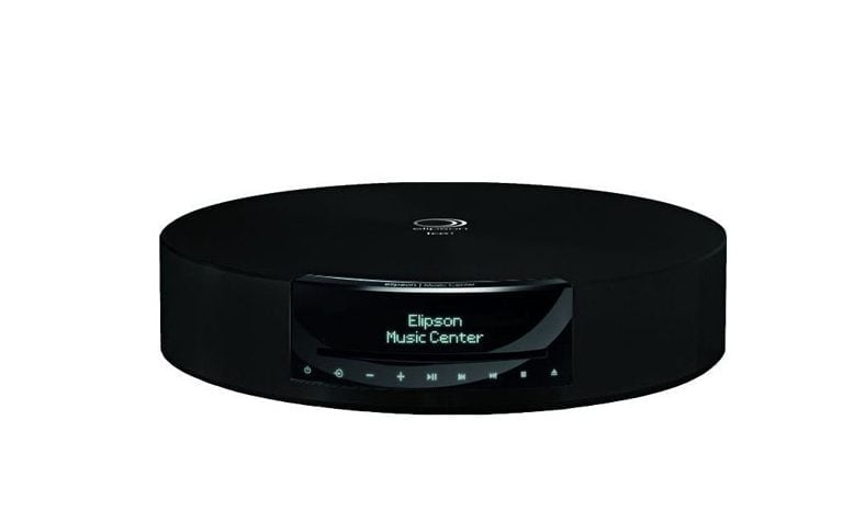 elipson music center bt e