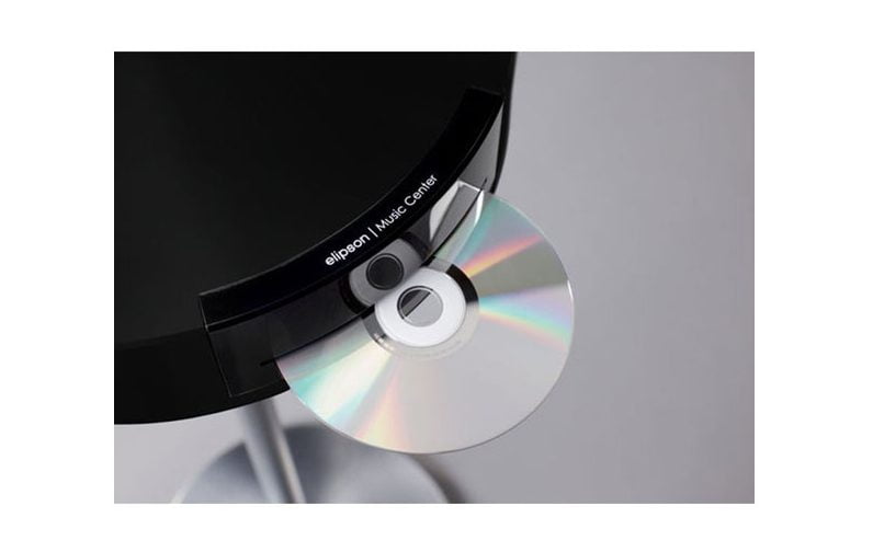 elipson music center bt hd e