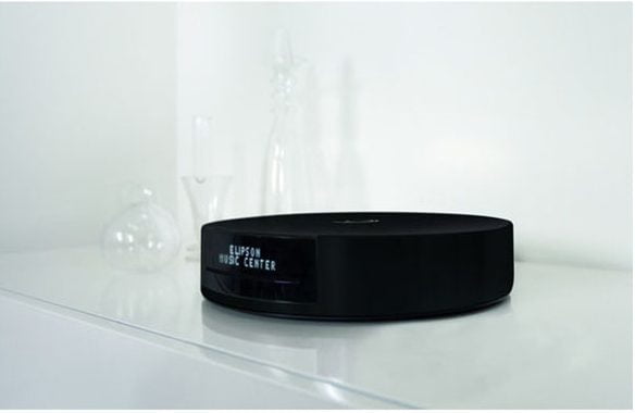 elipson music center bt hd e
