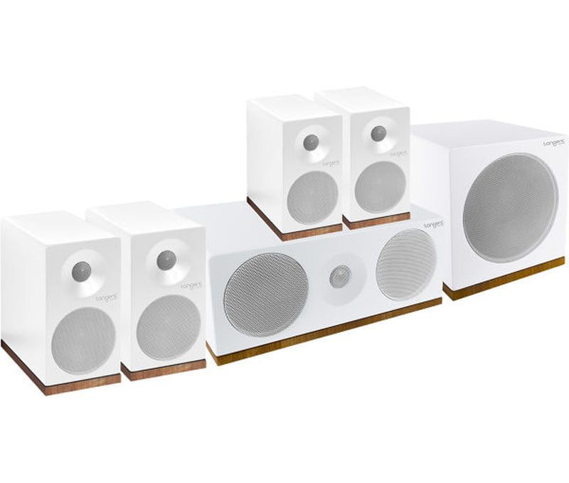 Yamaha Tangent 5.1 SET 17