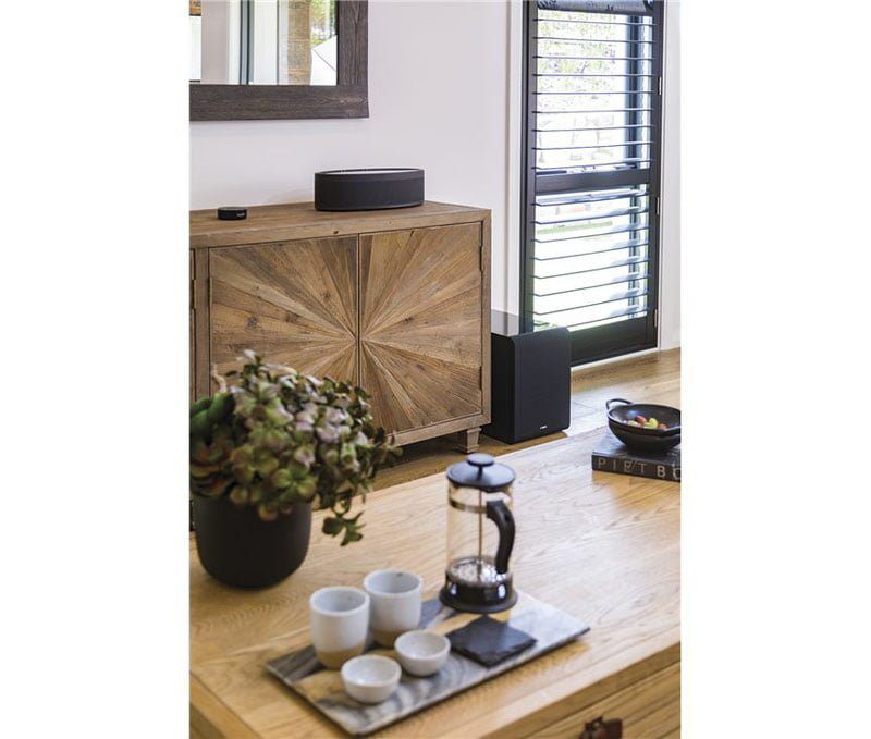 YAMAHA MUSICCAST 50 12