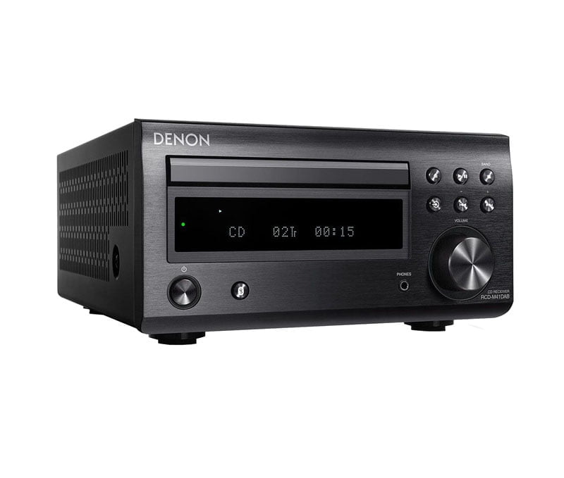 DENON RCD-M41DAB DENONRCD MDAB
