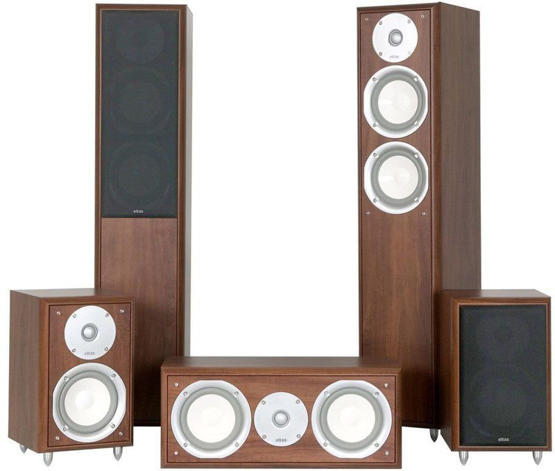 dostopni hi fi zvočniki