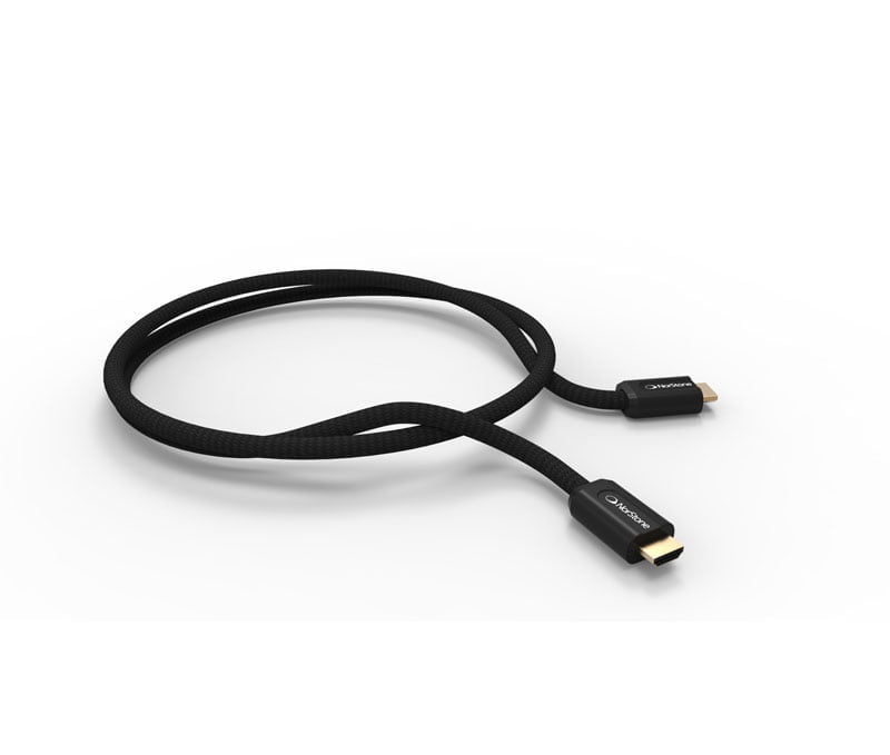 HDMI kabel NORSTONE ARRAN 0.75m  | AV-PLANET.SI - Hi-Fi, hišni kino, TV, projekcije, zvočniki, večsobni sistemi.