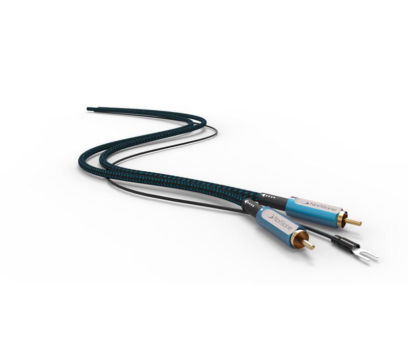 Stereo kabel rca Norstone Skye 1.5m StereokabelrcaNorstoneSkye.m