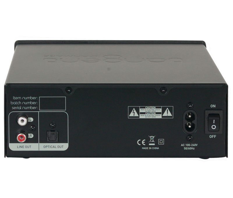 Tangent CD II zadaj