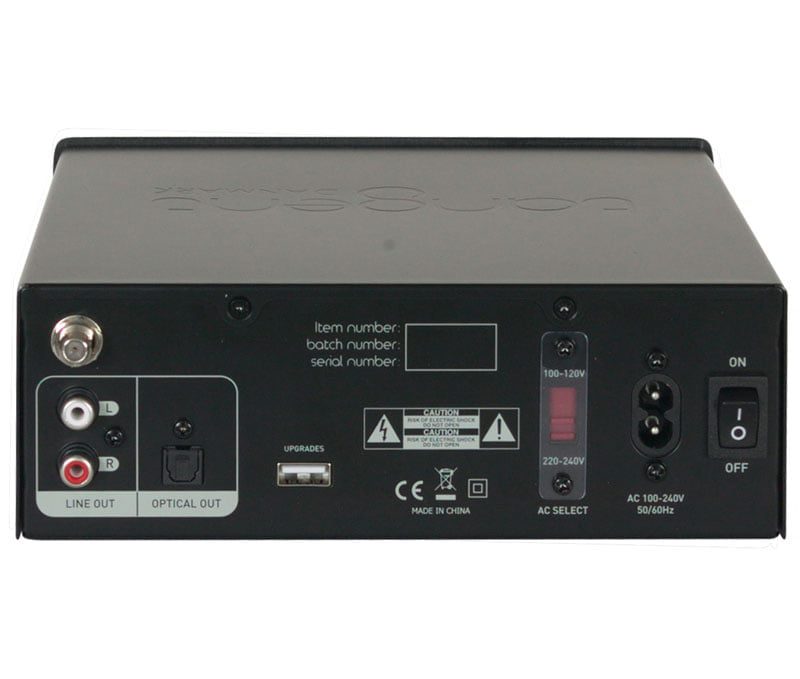 Tangent Tuner II rear