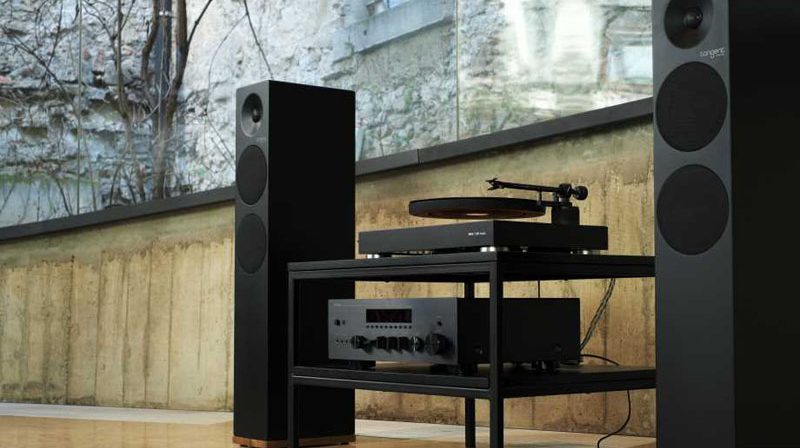 Lebdeči gramofon MAG-LEV Audio BX LES 11