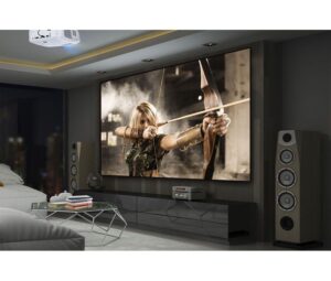 Hišni kino komponente