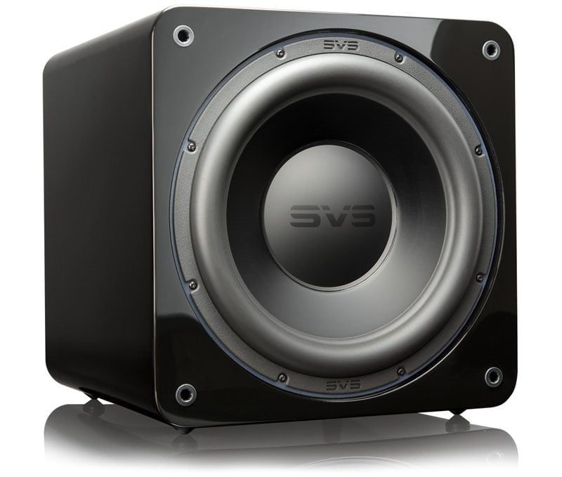 SVS SB-3000 - črn lak SVSSB črnlak