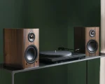Triangle LN01A – aktivni Bluetooth stereo zvočniki Triangle LN01A aktivni Bluetooth Hi-Fi zvočniki z gramofonskim vhodom
