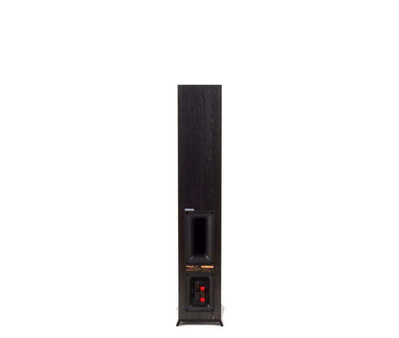 RP F Black Vinyl Back