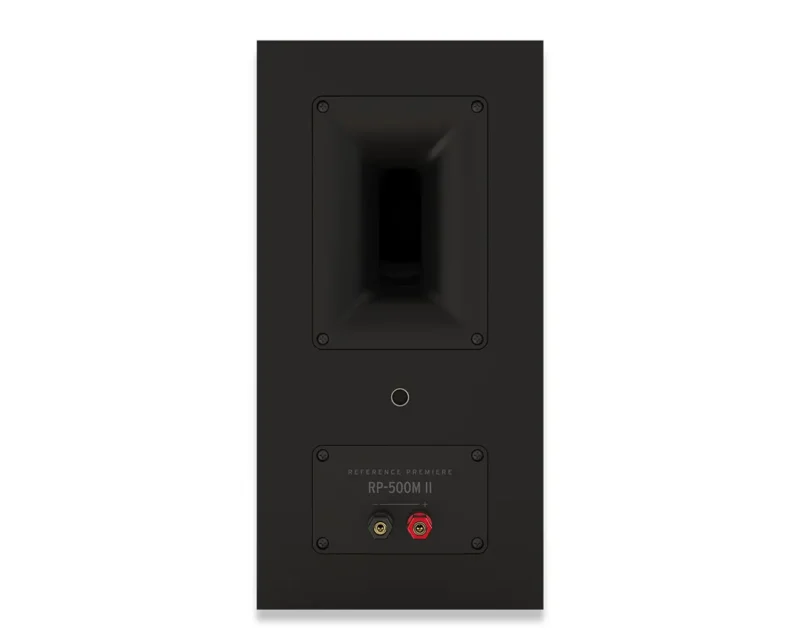 Zvočnik Klipsch RP-500M II - črn