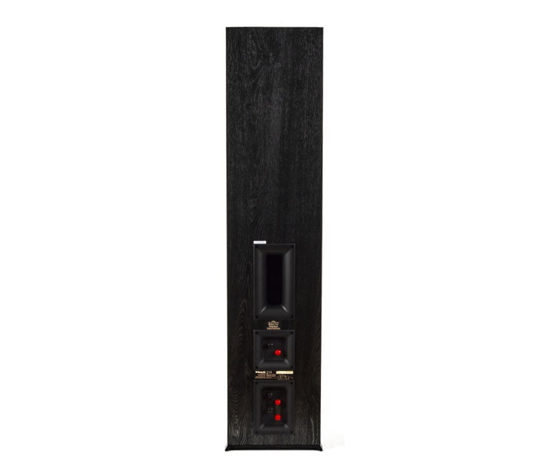 RP FA Black Vinyl Back
