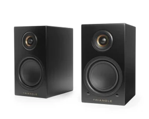 Triangle LN01A aktivni Bluetooth Hi-Fi zvočniki z gramofonskim vhodom