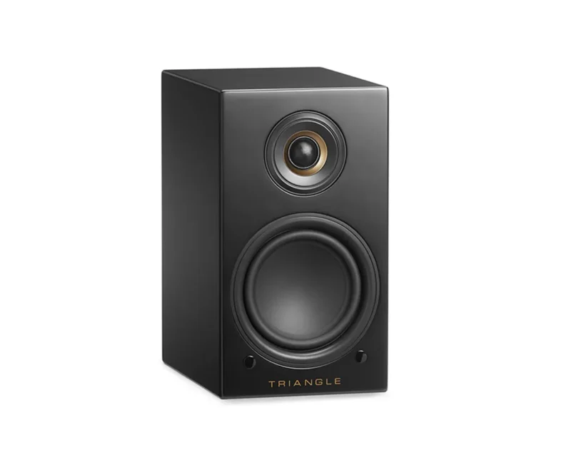 Triangle LN01A aktivni Bluetooth Hi-Fi zvočniki z gramofonskim vhodom